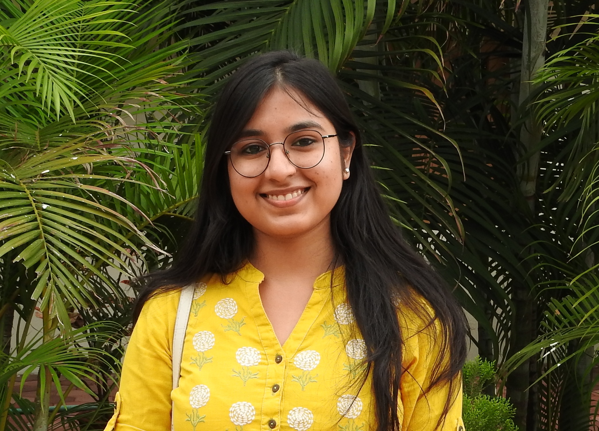 Shyamli Dubey