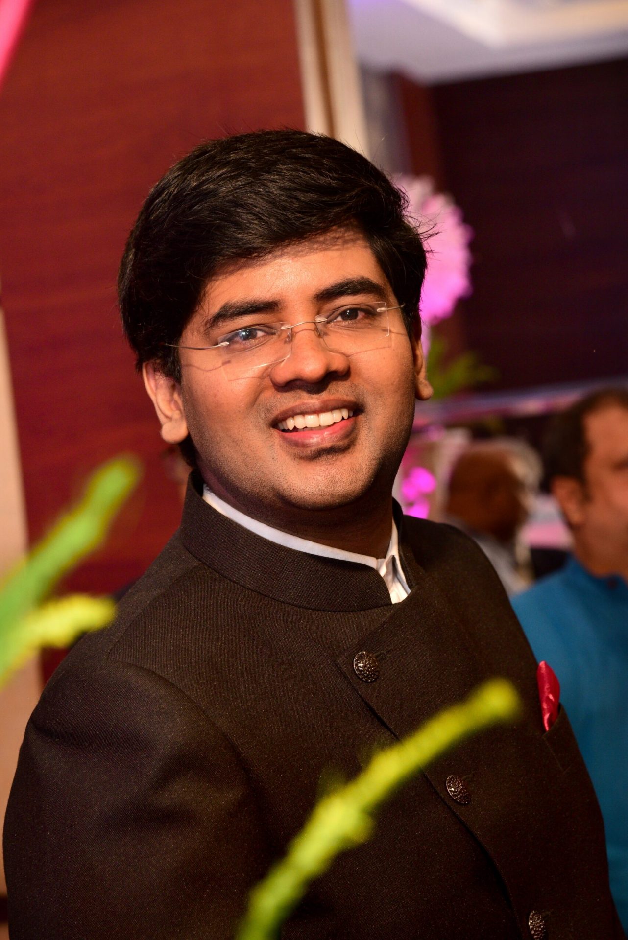 Siddharth Rajhans