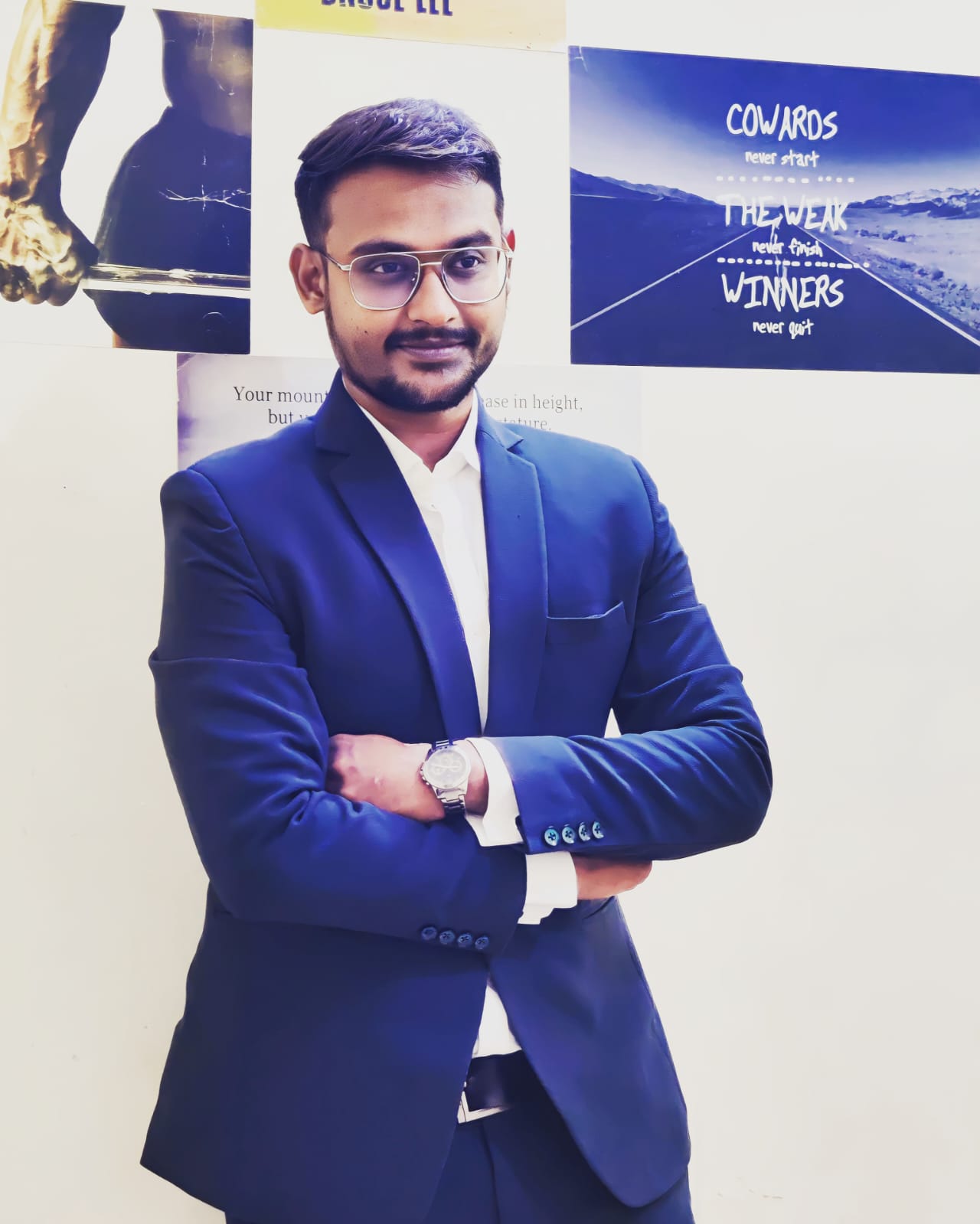Dr. Parth Saxena