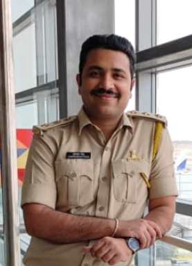 Harshwardhan Singh Parmar