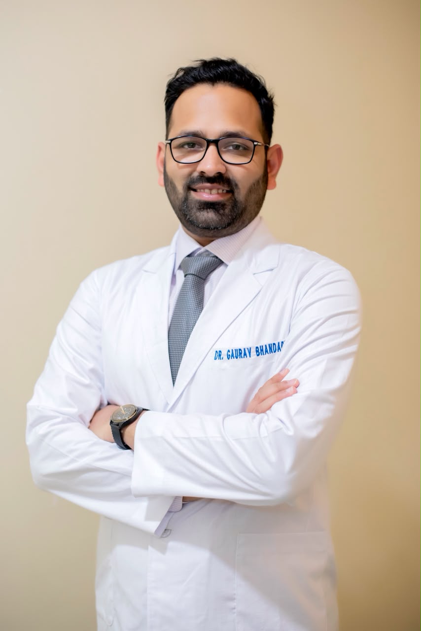 DR GAURAV BHANDARI