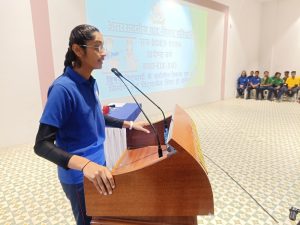 Inter House Debate Competition-2023