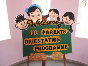 Orientation Programme for Parents