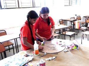 Art & Craft Competition
