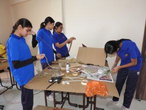 Jute Art Competition
