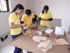 Jute Art Competition