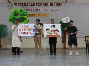 Story Telling Competition