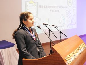 Sub Junior Science Congress
