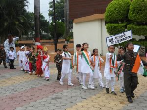 JUNIOR INDEPENDENCE DAY 2025-26