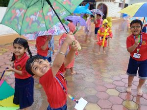 RAINY DAY 2025-26