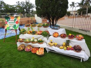FRUITS & VEGETABLES 2025