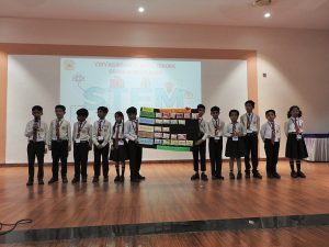 JUNIOR STEM ACTIVITY 2025-26