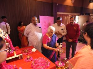 35 Years excellence Logo-Inauguration ceremony