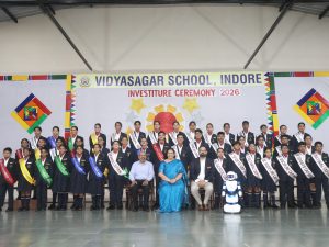Investiture Ceremony 2026